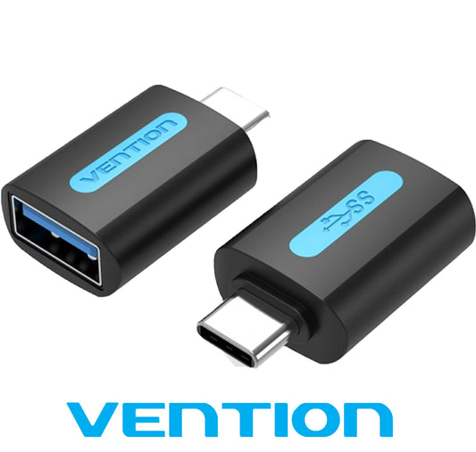 adattatore compatto usb type C maschio - usb femmina 3.0*572