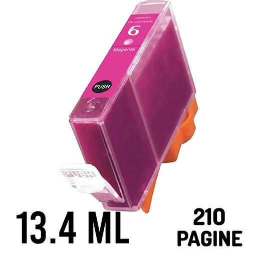 canon compatibile bci-3/6m ip6000 8500 i950 990 9100 s800 900 ma