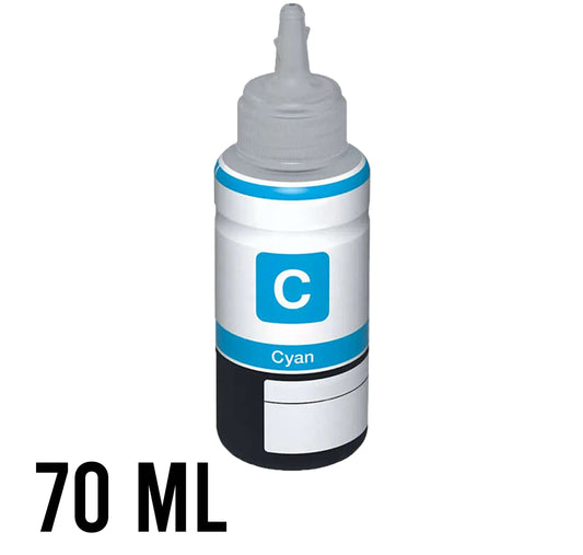 inchiostro comp. canon gi 590 40 46 50 56 cyano 70ml  * 572