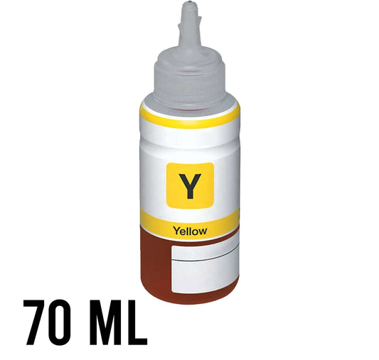 inchiostro comp. canon gi 590 40 46 50 56 yellow 70ml * 572