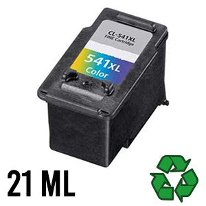 canon compatibile cl-541 mg2150 2250 4150 mx375 435 515 color