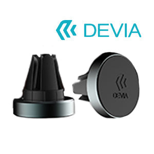 supporto univ. smartphone da auto magnetico devia *491