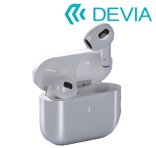 auricolare devia airbuds pods3 tws wireless bluetooth 5.3 *491