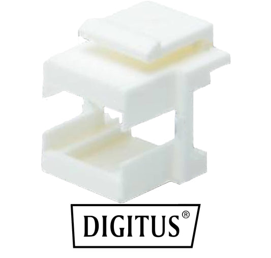 adattatore patch vuoti o adattatori lc colore bianco*215