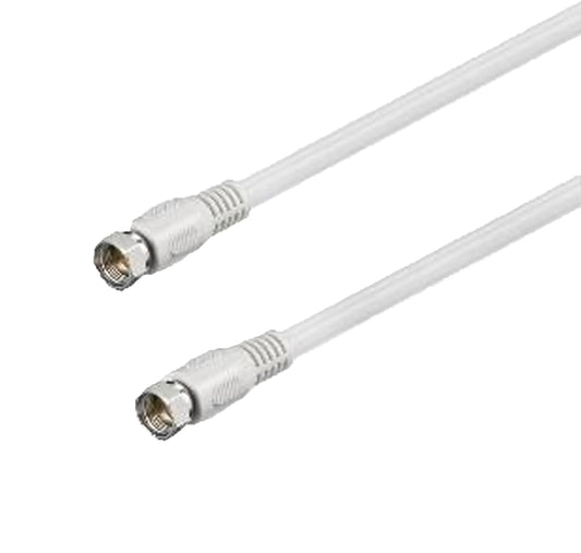 cavo per antenna SAT coassiale m/m schermato 2.50mt link *215