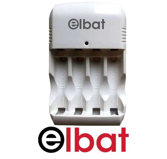 carica batterie per stilo e ministilo (AA/AAA) *572