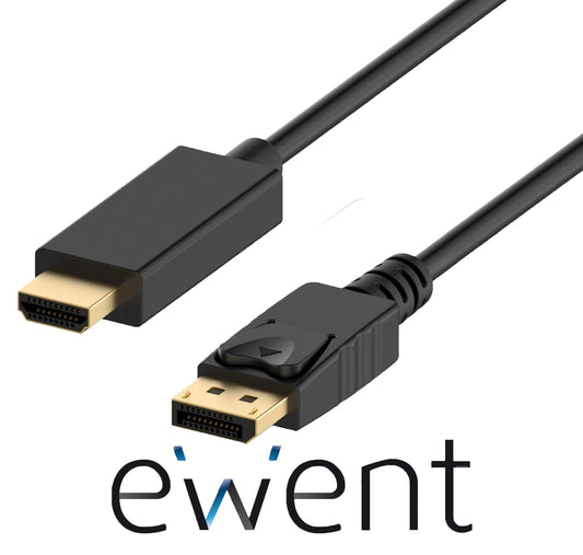 cavo  displayport m-hdmi m 1.8 m *020