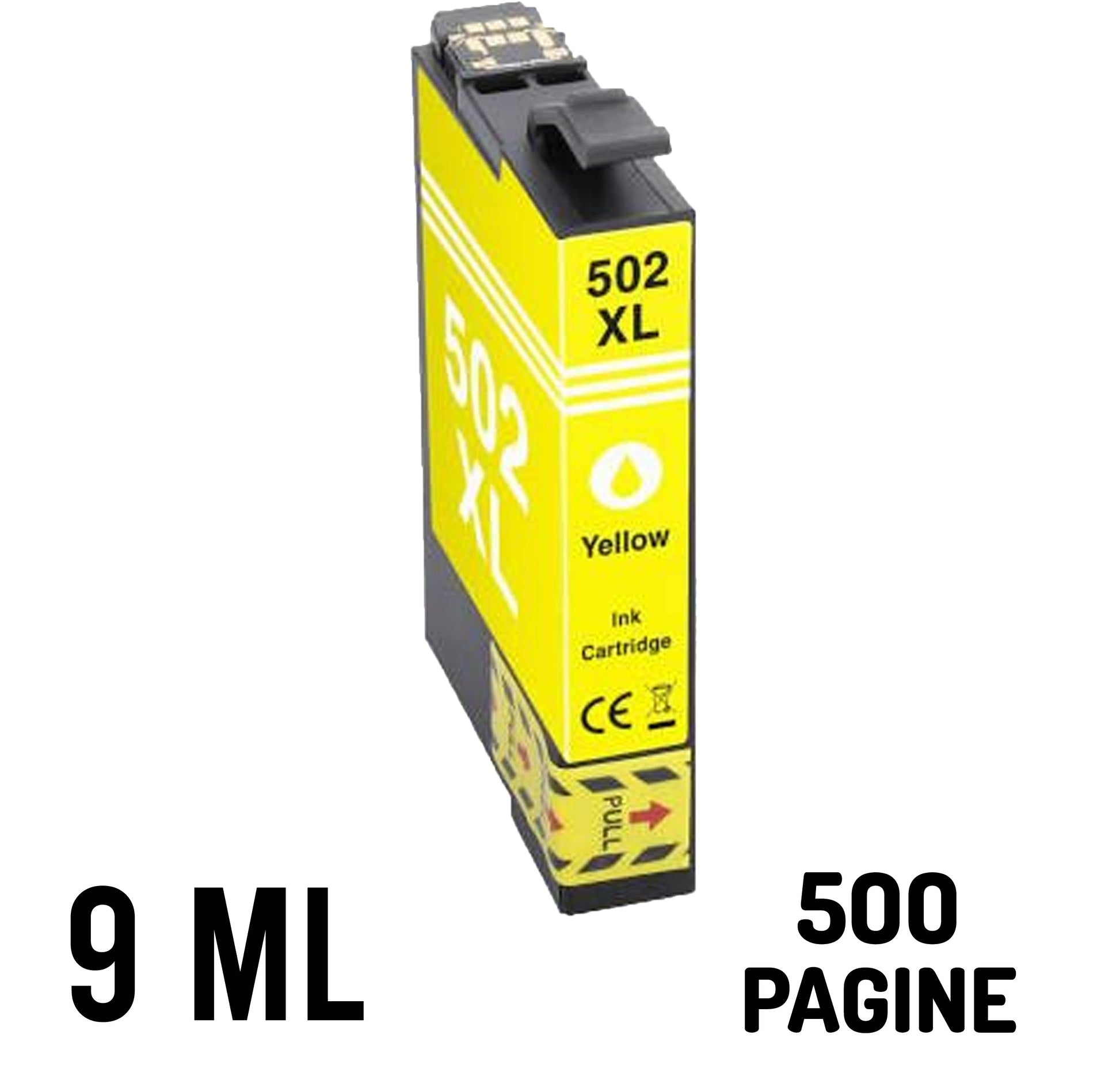 epson compatibile xp 5100 5105 wf 2860 2865 502xl yellow