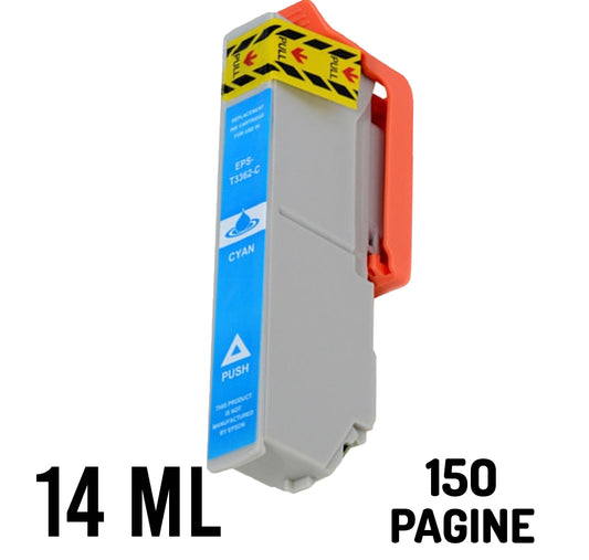 epson compatibile xp-530 540 630 635 640 645 830 t3362 ciano xl