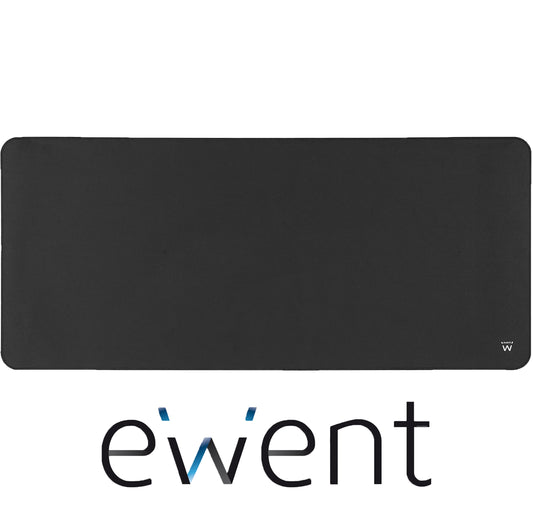 tappetino mouse xxl LYCRA ewent nero 90x40cmx0.3cm*021