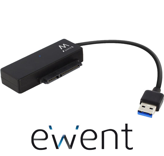 adattatore usb 3.1 a sata3 2.5 e 3.5 ewent *021