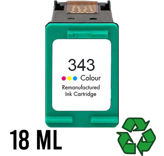 hp compatibile n 343 c8766 color