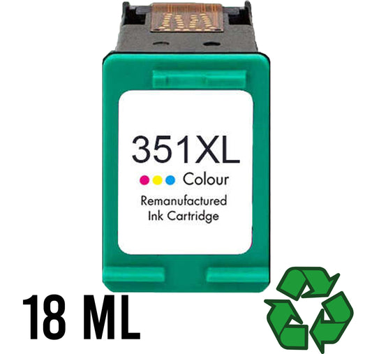 hp compatibile n 351xl cb338ee color