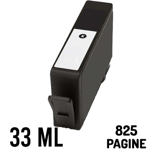 hp compatibile n 912xl 3YL84AE - 3YL80AE bk chip anti aggiorn.
