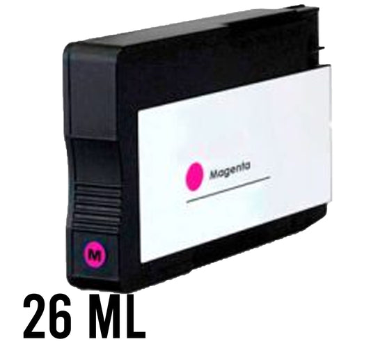 hp compatibile n 953xl HPF6U17AE magenta chip anti aggiornamento