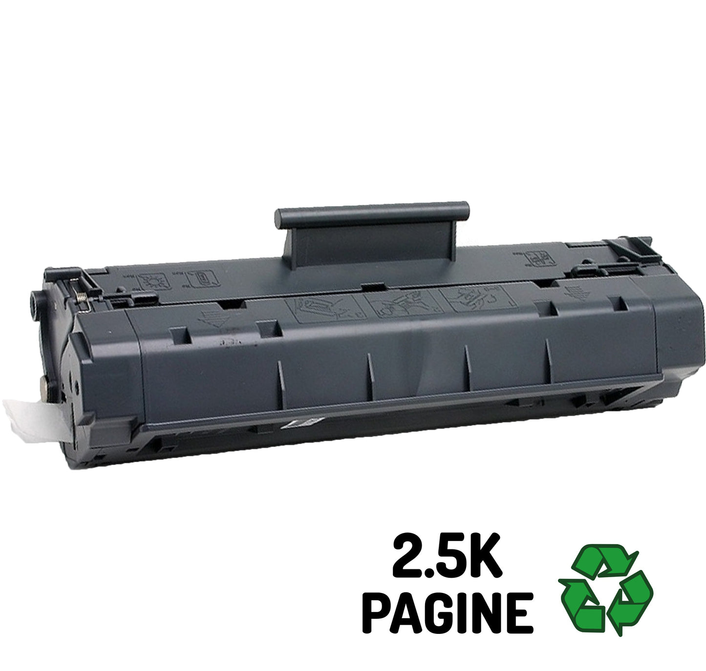 hp compatibile hp 1100 3200 c4092a canon ep-22 2.5k