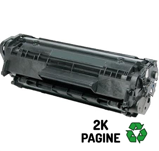 hp compatibile Q2612A canon 703 fx9 fx10