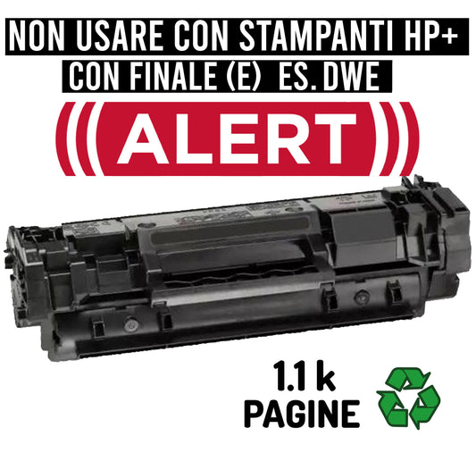 hp compatibile W1350A lj m209 1.1k chip hp-135a *572