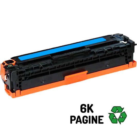 hp compatibile MFP M479 HP W2031X cy sostituisce 415X/415A chip