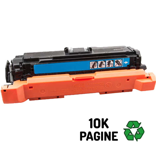hp compatibile lj M554dn 555dn 578dn/c cyan con chip  212X *572