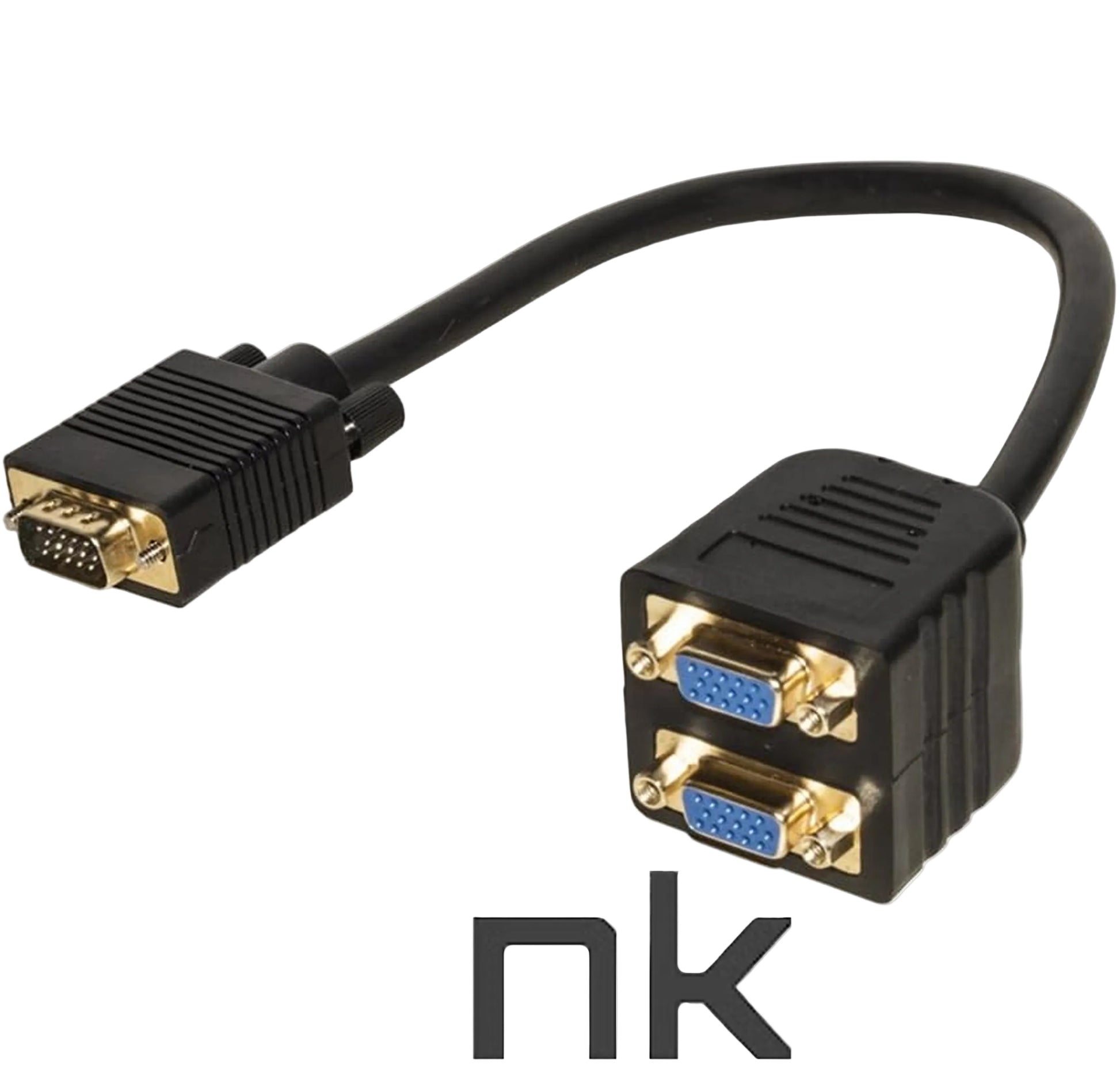 sdoppiatore vga 1m - 2f 20cm *215