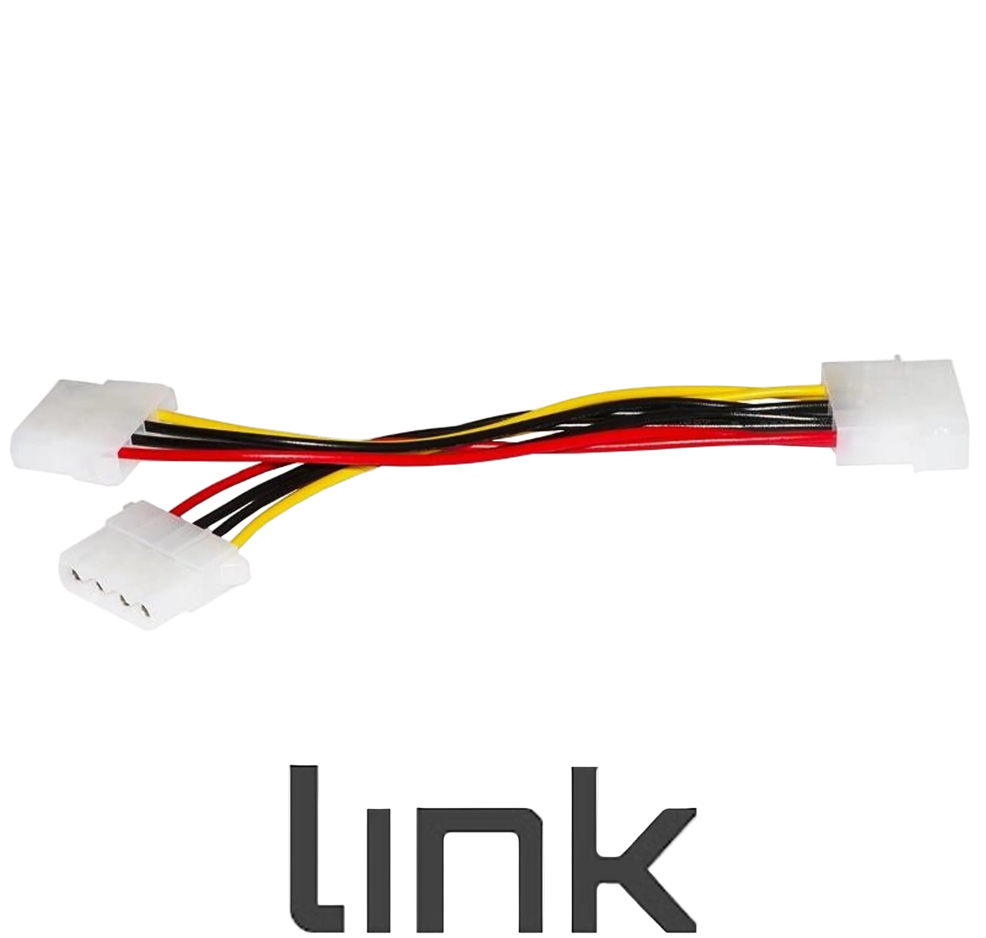 cavo doppia alimentazione molex 0.15mt *215