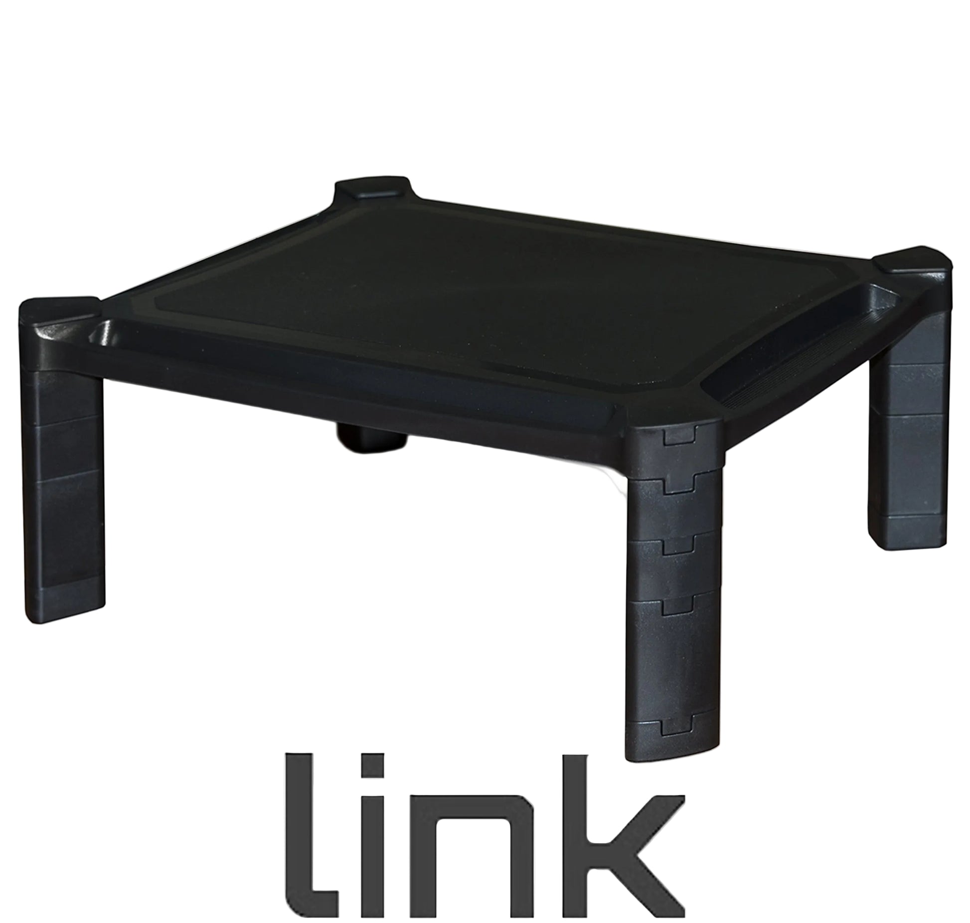 Supporto Regolabile Alza Monitor Ergonomico per Scrivania PC e Laptop con Altezza Ottimizzata