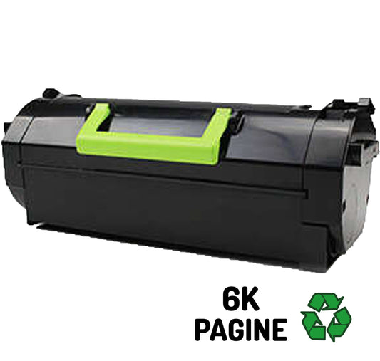 Lexmark compatibile toner ms810 811 812 6k *572