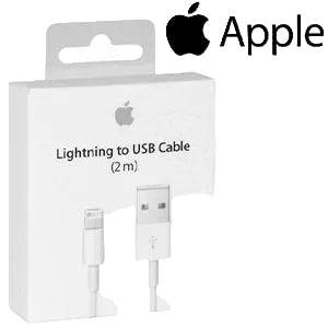 cavo Apple usb i-phone 5-6-7 lightning 8 pin 2mt *273