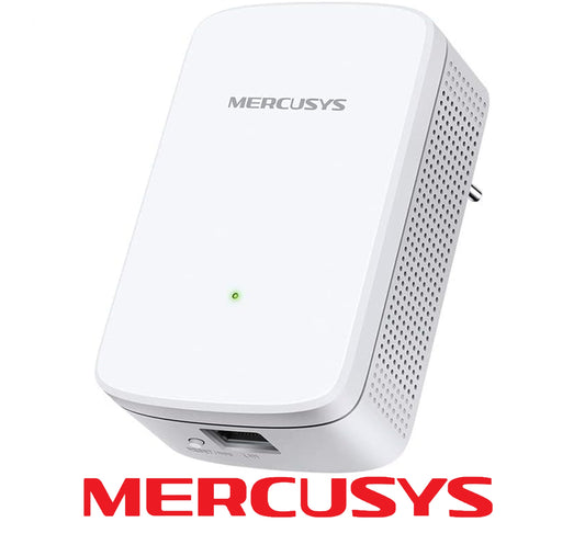 range extender 300mbps universal wirelessN plug&p.MERCUSYS *491