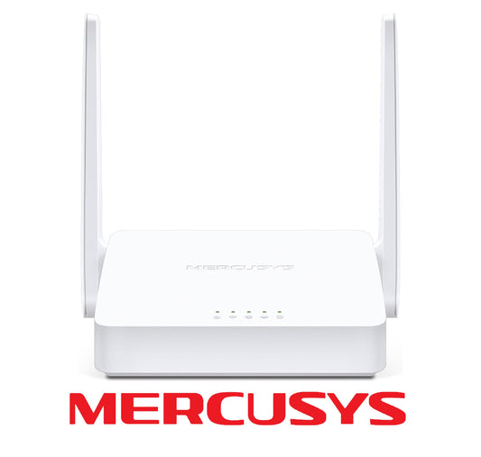 modem router adsl2+ 300mbps wireless high-speed mercusys *491
