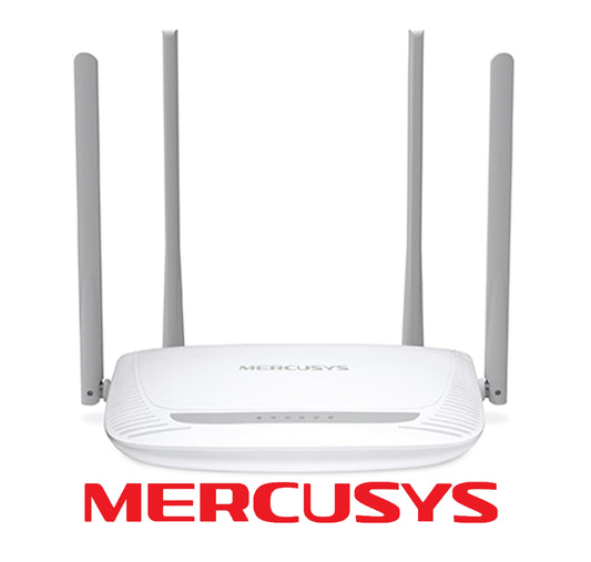 router enhanced 300mbps wirelessN hub 4p multi-mode mercusys*572