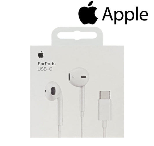 auricolare earpods Apple white connettore type c *273