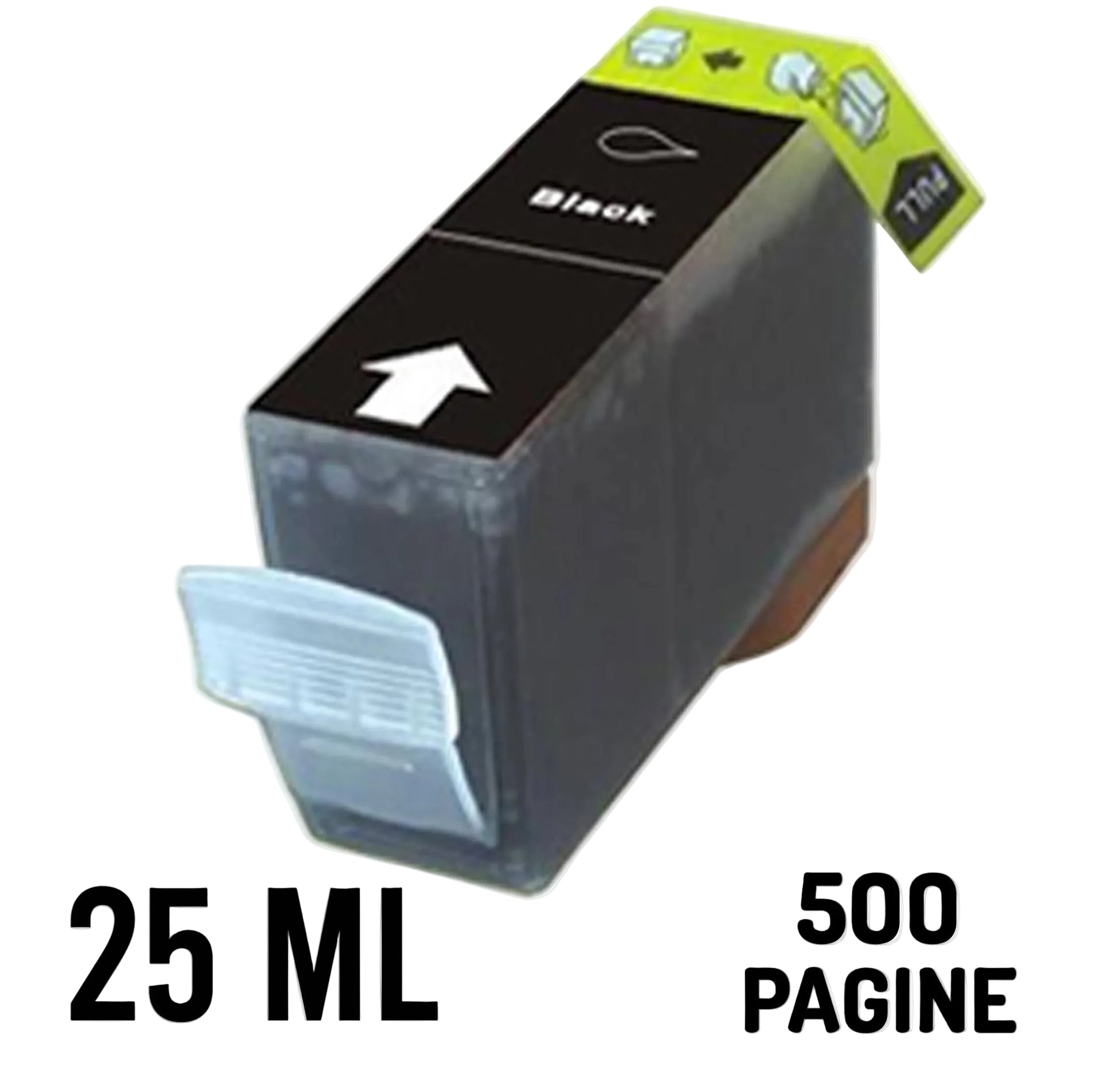 canon compatibile bci-3bk ip3/4/5000i550/850 s400-3/6000-mpc