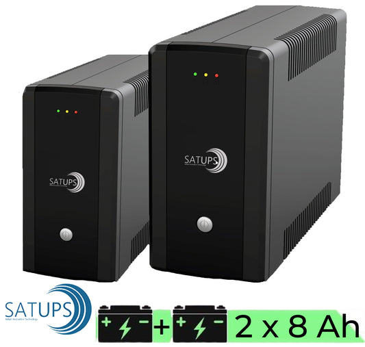 gruppo di continuita' 1500va line interactive satups *573