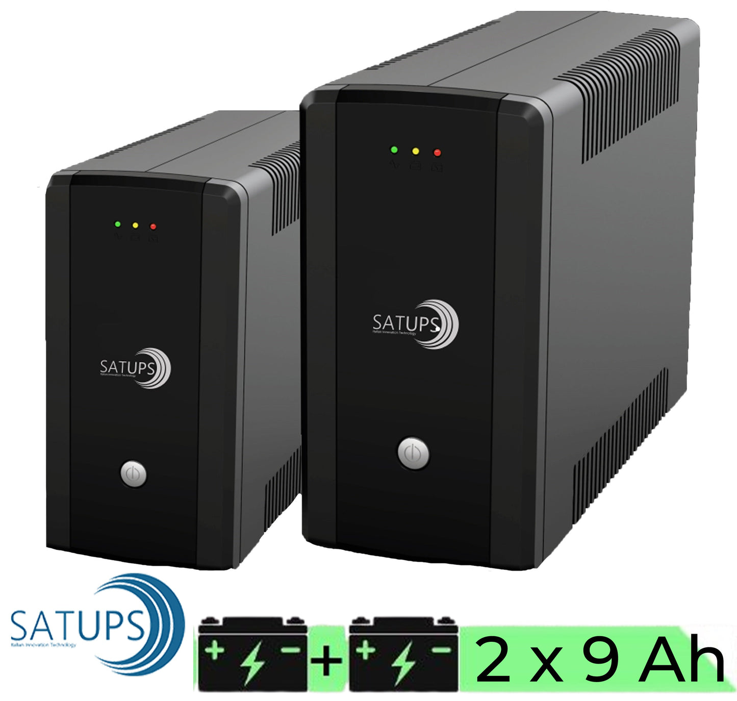 gruppo di continuita' 2000va line interactive satups *573