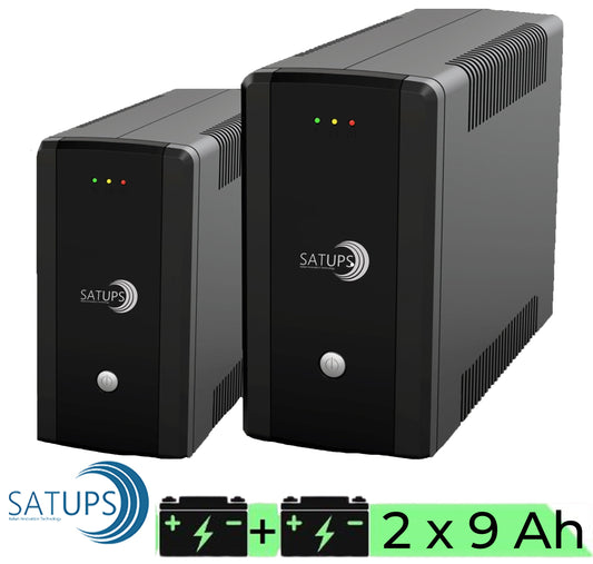 gruppo di continuita' 2000va line interactive satups *573