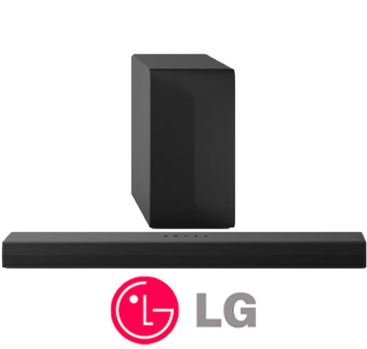 soundbar home cinema Bluetooth black 340w LG *273