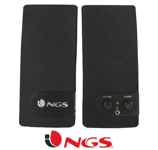 speaker usb 2.0 4w NGS *572