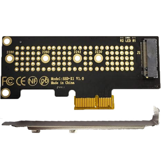 Adattatore da NVme a PCI-E  4.0  *774