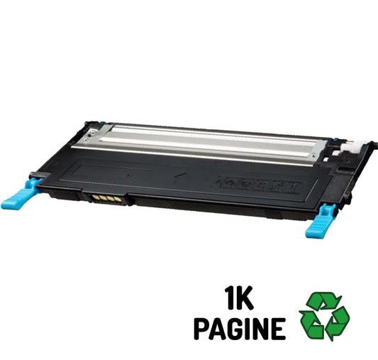 samsung compatibile 4072S 4092S ciano 1k