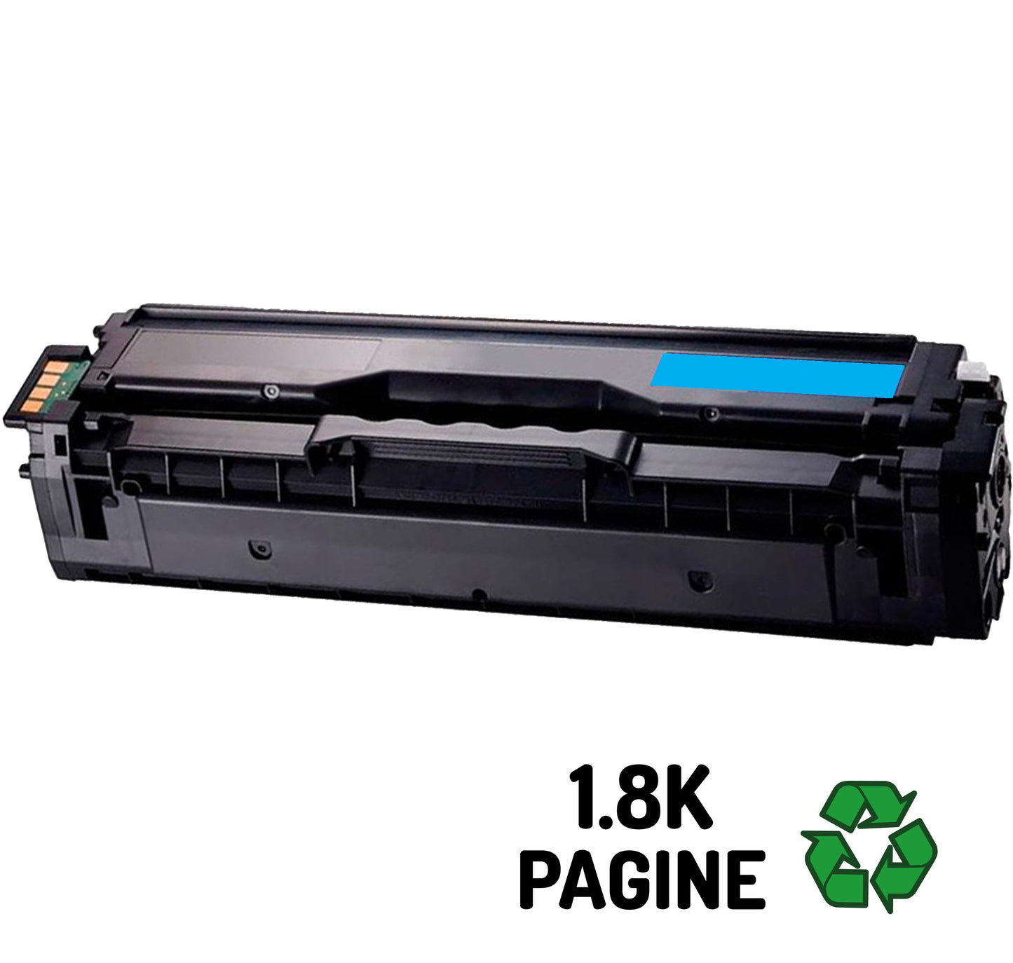 samsung compatibile 504S ciano 1.8k