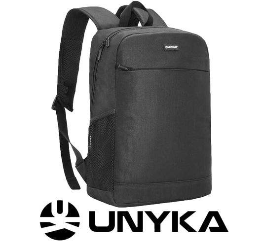 Zaino per laptop Urban MO156 nero 15.6 Unyka  *572