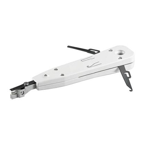 Inseritore LSA con Tagliafilo per Cavi Rete e Patch Panel