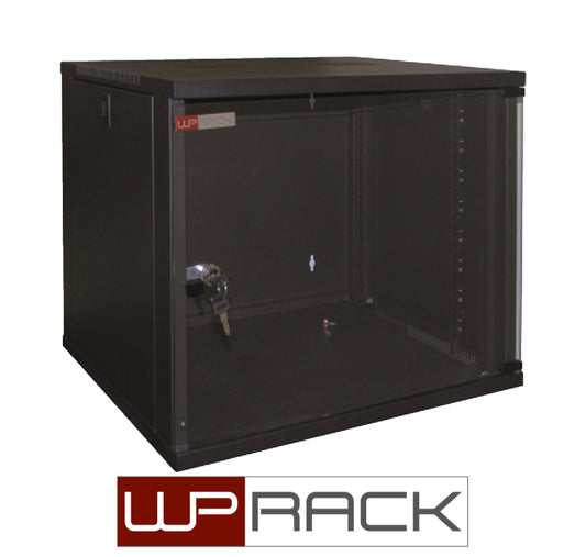 armadio rack 19 15u black L540xP450xH720 assemblato* 021
