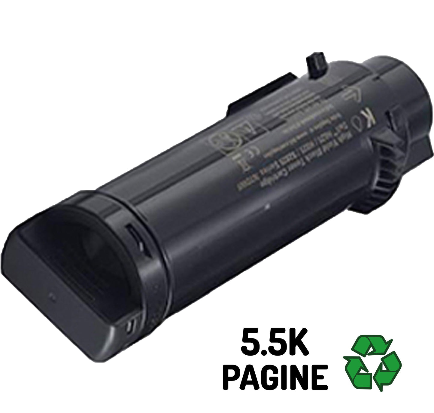 phaser compatibile Xerox 6510 workcenter 6515 black 5.5K